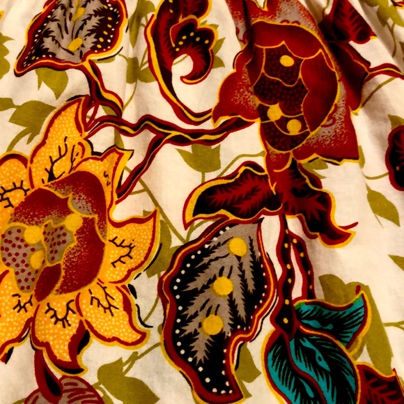 Cato Bohemian Peasant Womens Top/Shirt - Picture 3 of 11